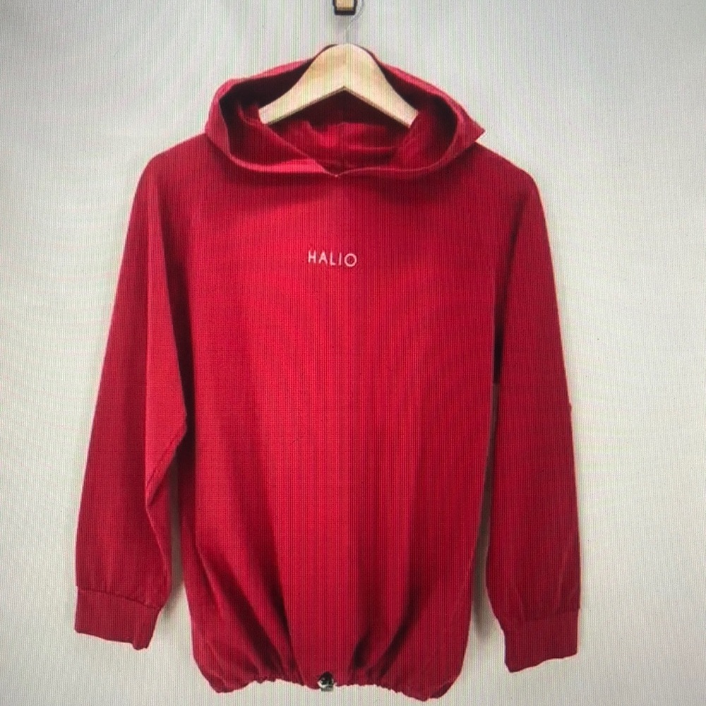 Red Men's Sweater